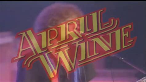 april wine sign of the gypsy queen at youtube